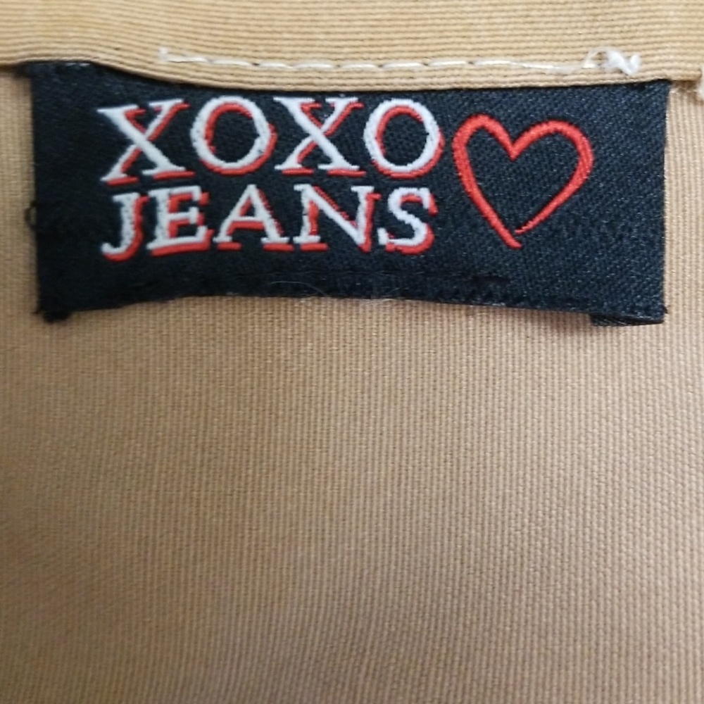 BOGO 1/2 OFF | XOXO Tan Blazer - Picture 2 of 5